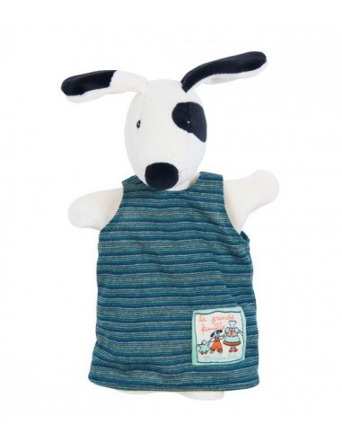 Marionnette Julius le chien La Grande... Marionnette Julius le chien La Grande...