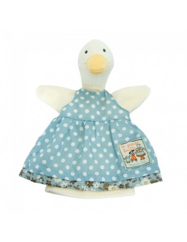 Marionnette Jeanne la cane La Grande... Marionnette Jeanne la cane La Grande...