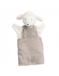 Marionnette Albert le...