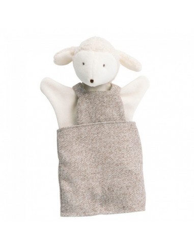 Marionnette Albert le mouton La... Marionnette Albert le mouton La...