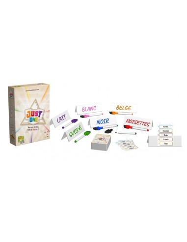 Jeu Just one Jeu Just one