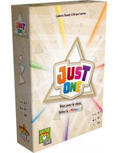 Jeu Just one