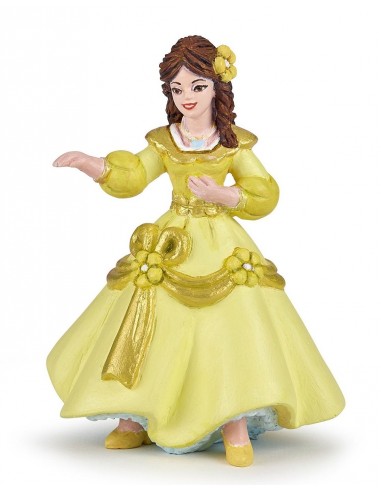 Figurine princesse Bella - Papo