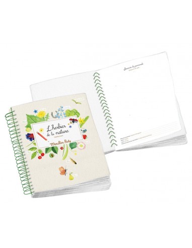L'herbier de la nature le jardin du... L'herbier de la nature le jardin du...