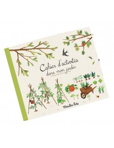 Cahier d'activités dans mon...