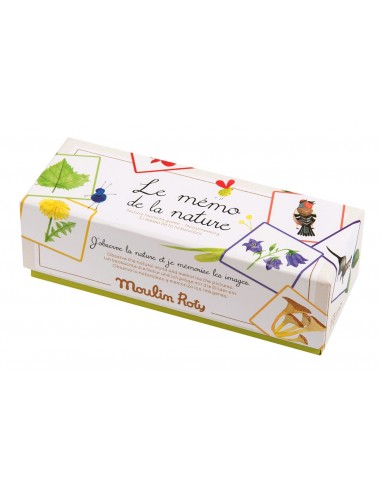 Le mémo de la nature - Moulin Roty Le mémo de la nature - Moulin Roty