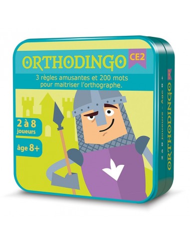 Orthodingo CE2