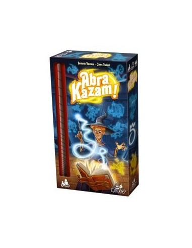 Jeu Abra kazam