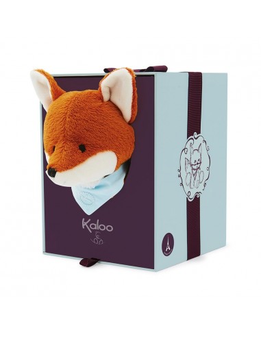 Petit doudou paprika le renard - Kaloo