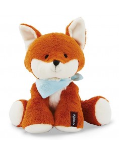 Peluche paprika le renard -...