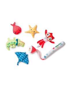 Alice jeu de pêche -...