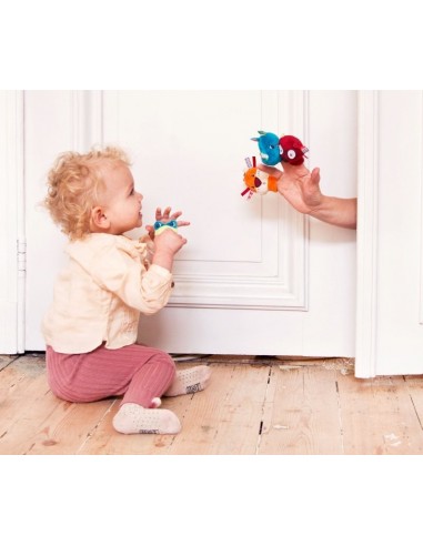 Marionnettes de doigt jungle -... Marionnettes de doigt jungle -...