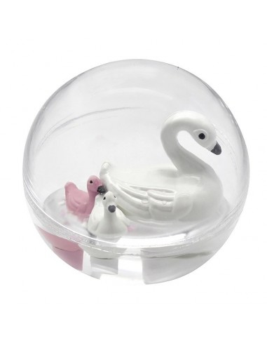 Jouet bulle de bain famille canard Bass et Bass - Le petit Souk