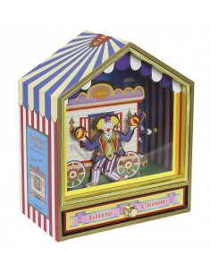 Dancing Musical Pierrots -...