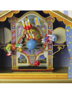 Dancing Musical clowns... 2