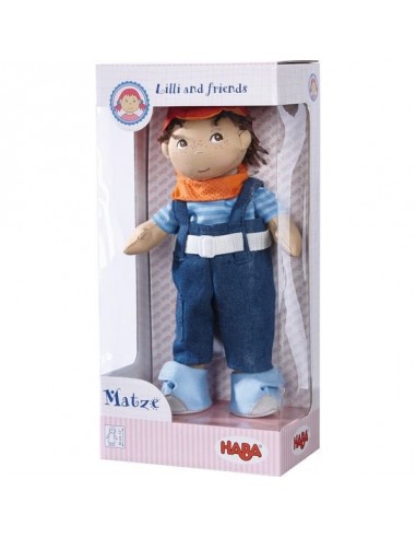 poupee haba