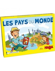 Les pays du monde