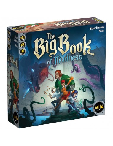 The big book of madness regles