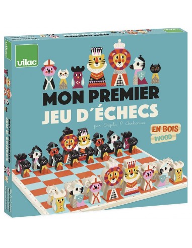 Mon premier jeu d'échecs Ingela... Mon premier jeu d'échecs Ingela...