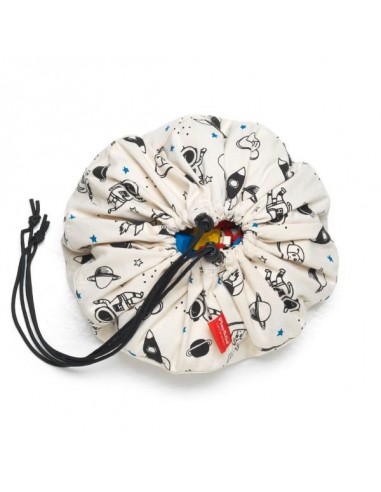 Mini sac à jouet Space - PlayandGo
