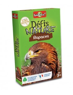 Défis nature rapaces - Bioviva