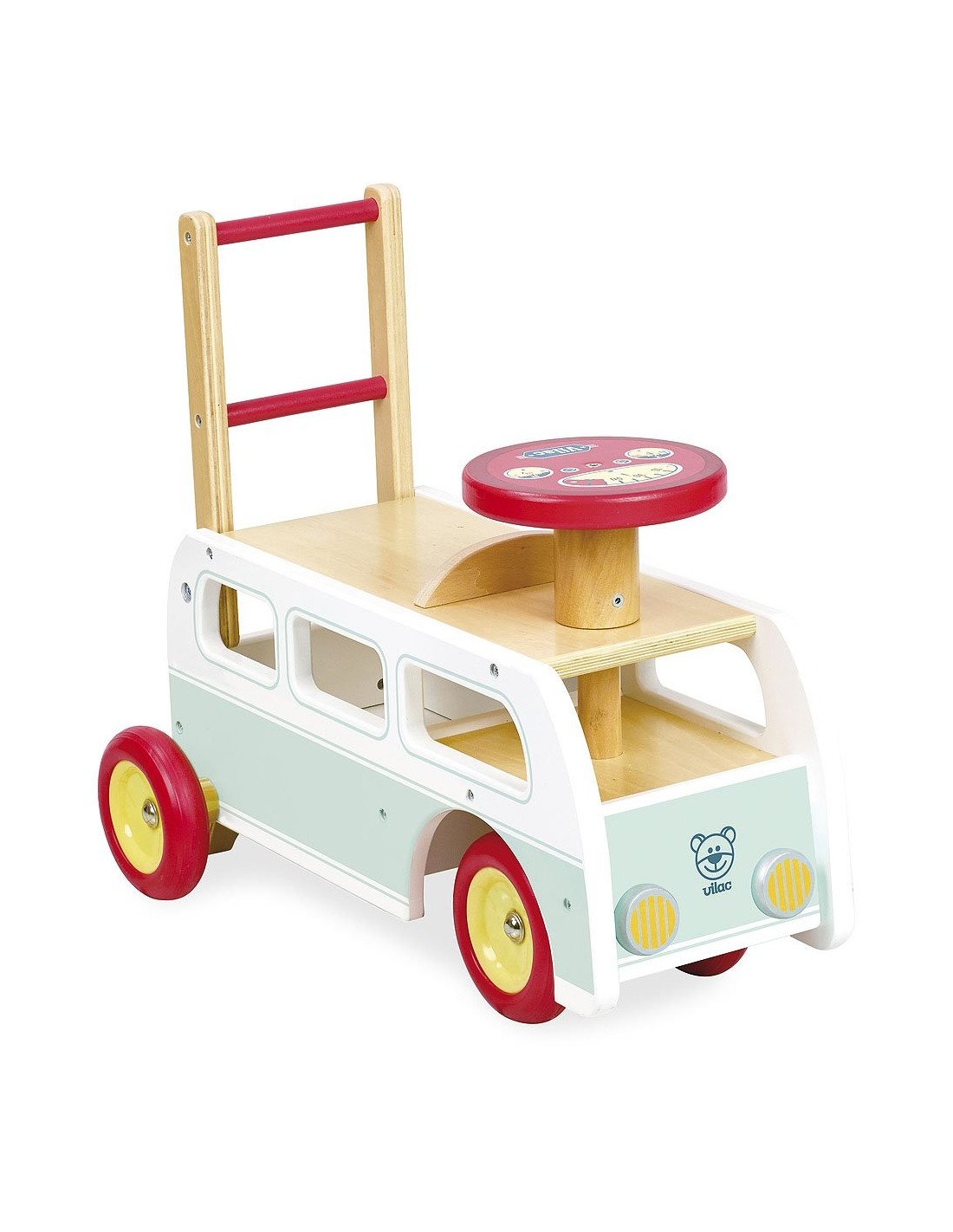 porteur 1 an