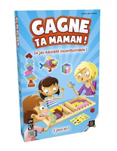 Gagne ta maman