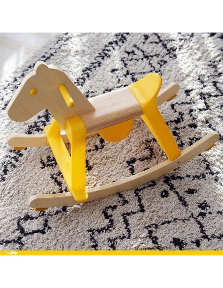 orchestra cheval a bascule