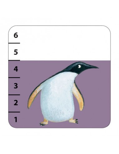 Jeu de bataille Batanimo - Djeco Jeu de bataille Batanimo - Djeco