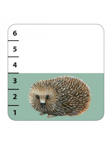 Jeu de bataille Batanimo - Djeco Jeu de bataille Batanimo - Djeco