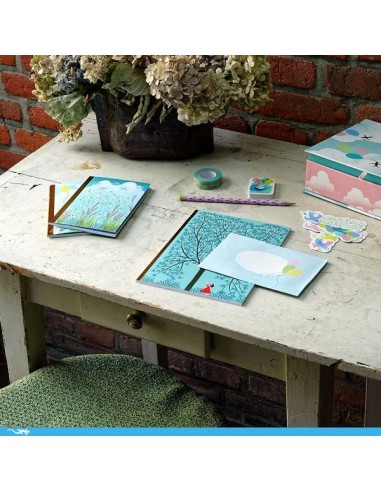 Papeterie Charlotte - Djeco Papeterie Charlotte - Djeco