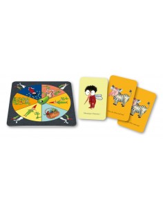 Jeu Le mistigrouille de... 2
