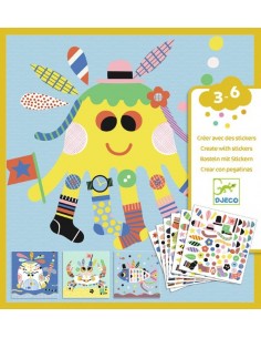 Créer des animaux marins...