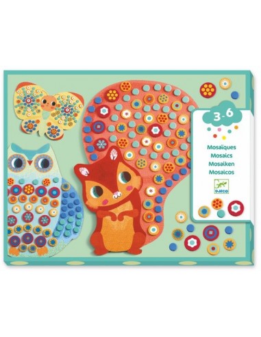 Mosaïque Millefiori - Djeco Mosaïque Millefiori - Djeco