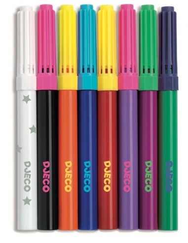 Feutres magiques djeco Clearance