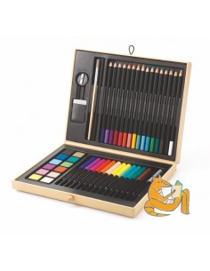Boite de couleurs - Djeco 2