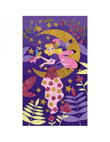 Paillettes fées - Les ateliers du... Paillettes fées - Les ateliers du...