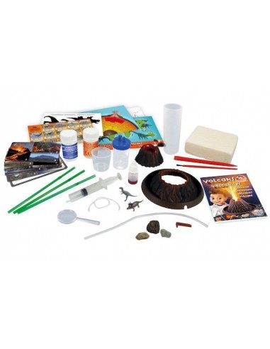 Volcans et dinosaures - Buki Volcans et dinosaures - Buki