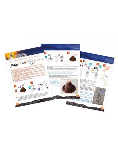 Volcans et dinosaures - Buki Volcans et dinosaures - Buki