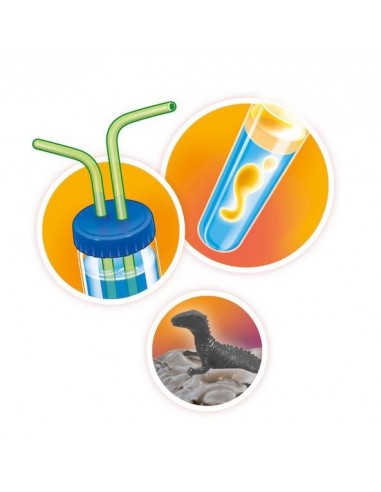 Volcans et dinosaures - Buki Volcans et dinosaures - Buki