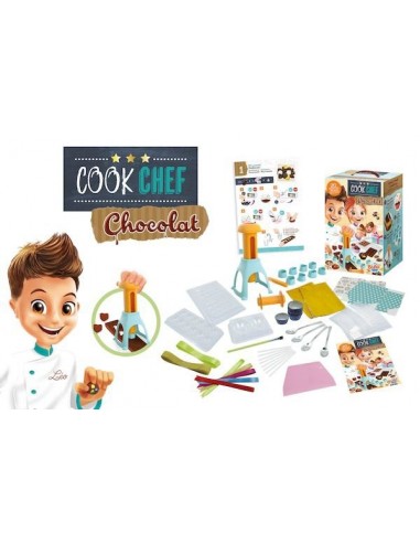 Chocolaterie Cook Chef - Buki Chocolaterie Cook Chef - Buki