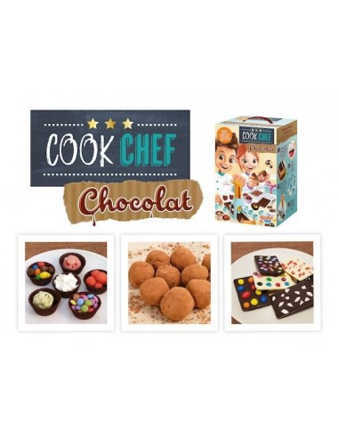 Chocolaterie Cook Chef - Buki Chocolaterie Cook Chef - Buki