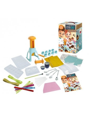 Chocolaterie Cook Chef - Buki Chocolaterie Cook Chef - Buki