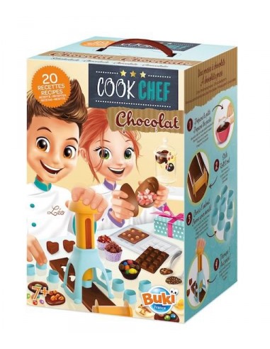 Chocolaterie Cook Chef - Buki