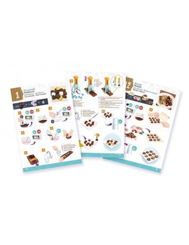 Chocolaterie Cook Chef - Buki Chocolaterie Cook Chef - Buki