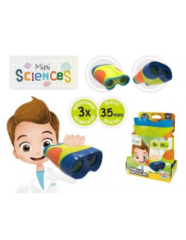 Mini jumelles - Buki Mini jumelles - Buki