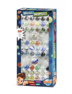 Coffret de 56 billes - Buki
