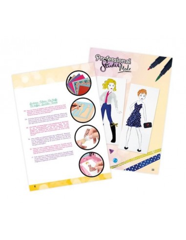 Professionnal studio mode - Buki Professionnal studio mode - Buki