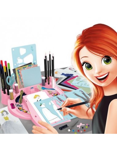 Professionnal studio mode - Buki Professionnal studio mode - Buki