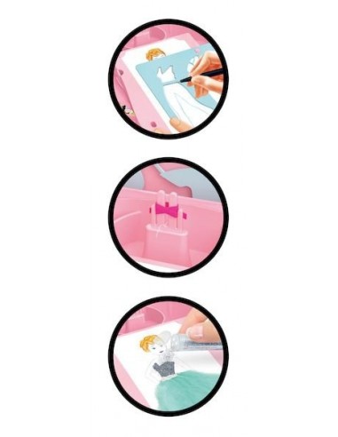 Professionnal studio mode - Buki Professionnal studio mode - Buki